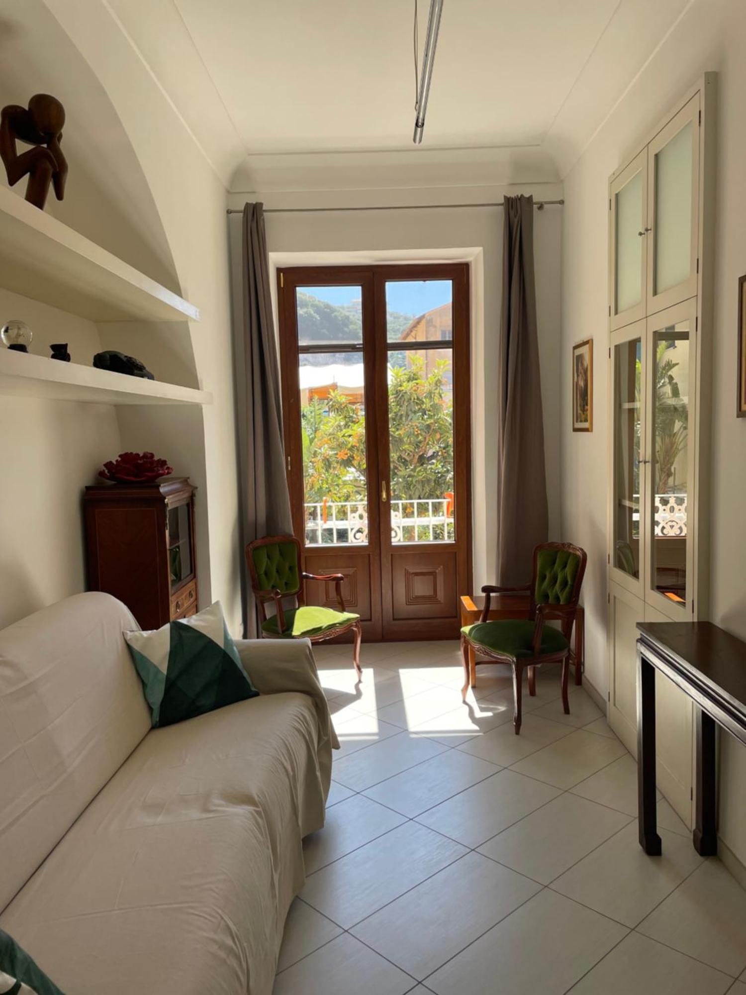 Matteo House Nel Cuore Di Península Sorrentina Exterior foto