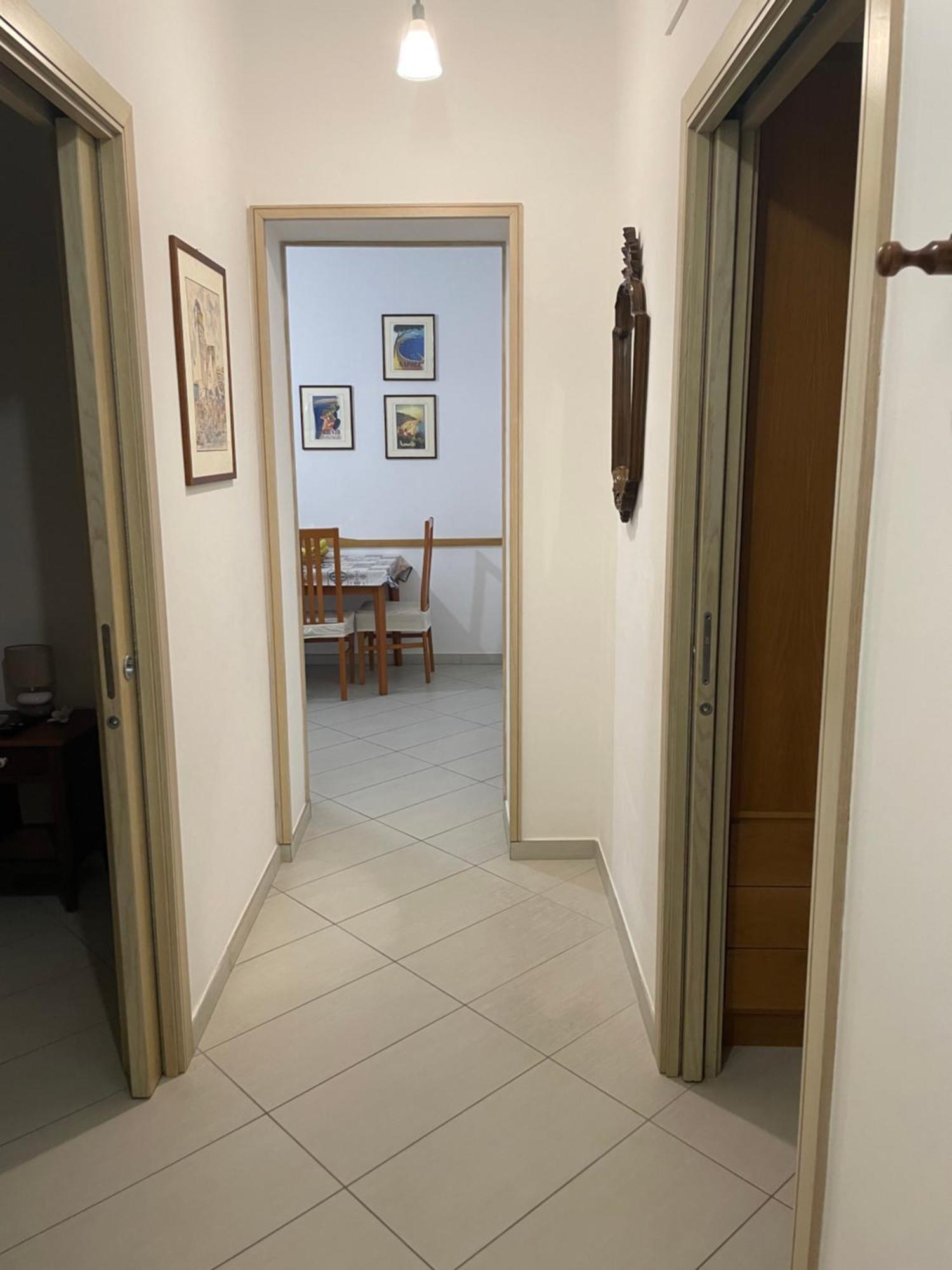 Matteo House Nel Cuore Di Península Sorrentina Exterior foto